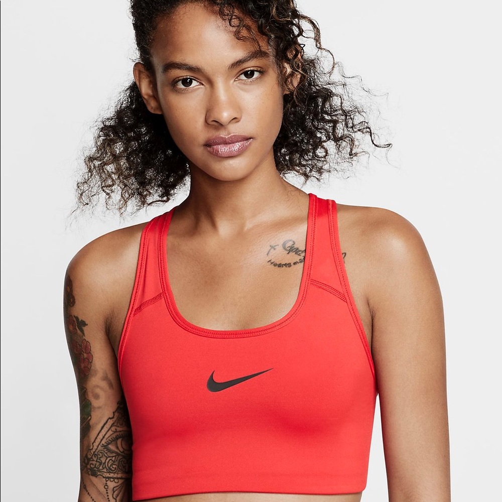 Nike sports bra